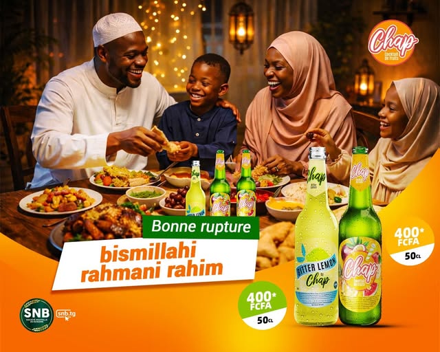 Chap, la boisson de la convivialité à portée de tous
